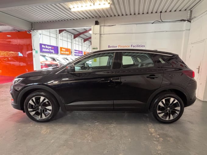 2025 Vauxhall Grandland X