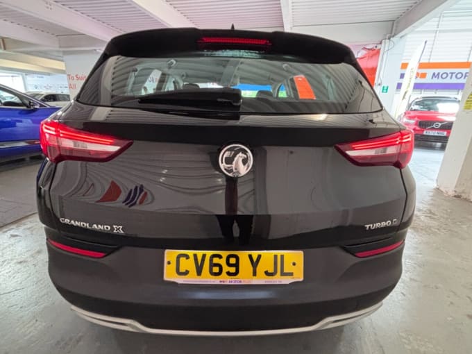 2025 Vauxhall Grandland X