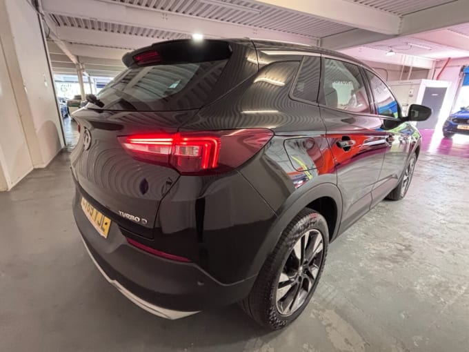 2025 Vauxhall Grandland X
