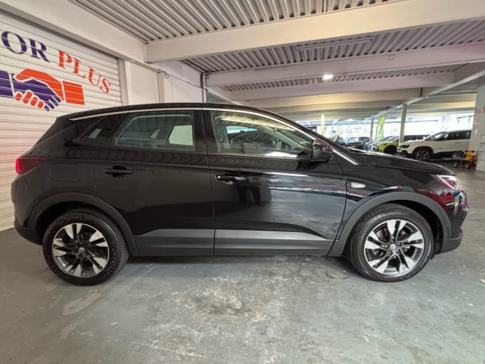 2025 Vauxhall Grandland X