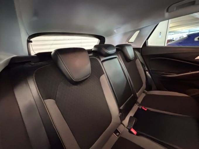 2025 Vauxhall Grandland X