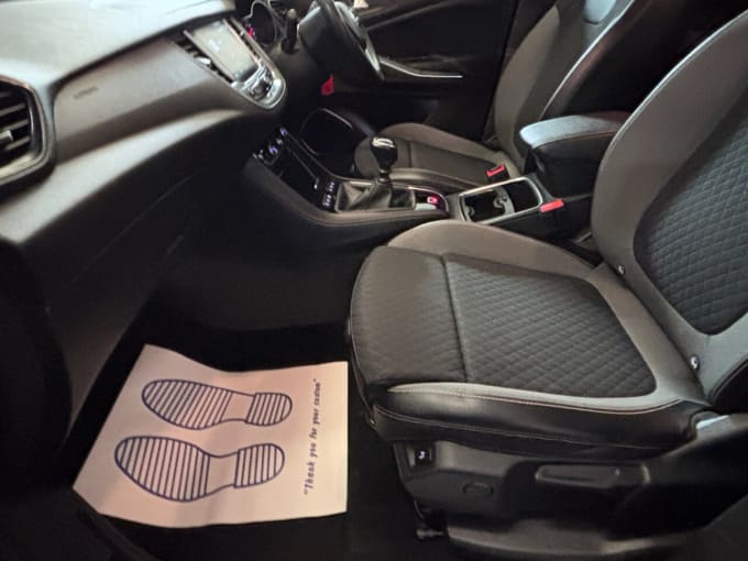 2025 Vauxhall Grandland X