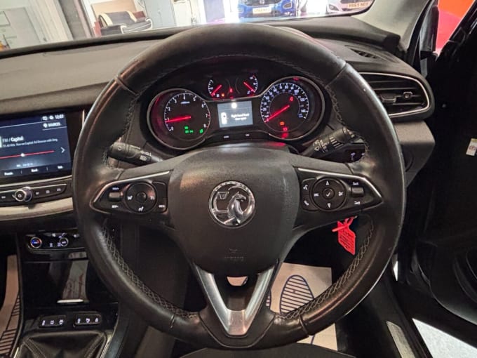 2025 Vauxhall Grandland X