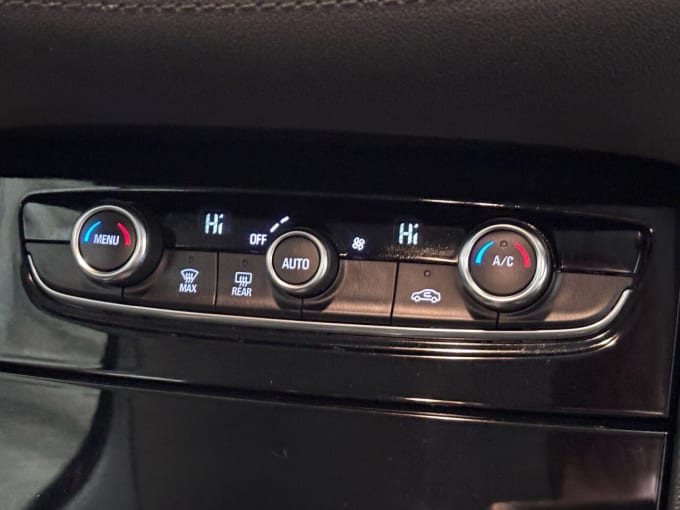 2025 Vauxhall Grandland X