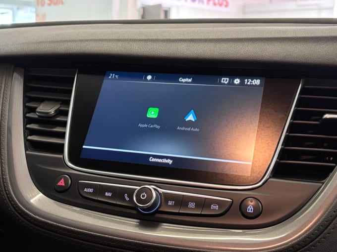 2025 Vauxhall Grandland X