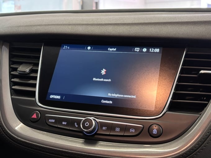 2025 Vauxhall Grandland X