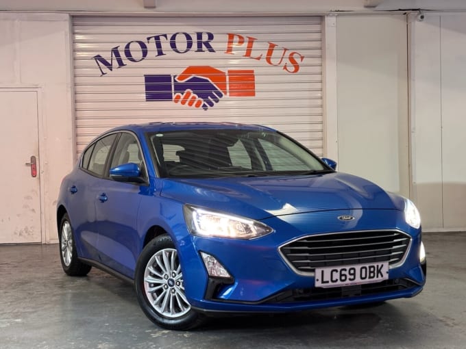 2025 Ford Focus
