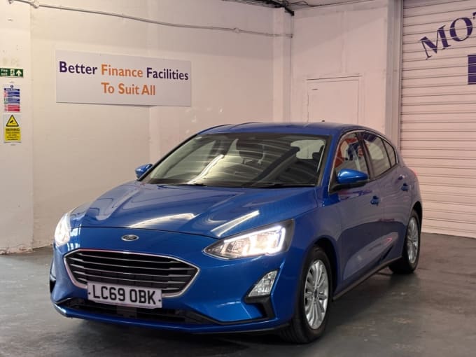 2025 Ford Focus