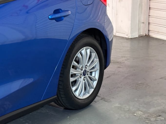 2025 Ford Focus