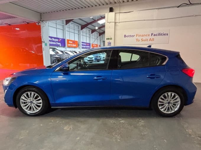 2025 Ford Focus