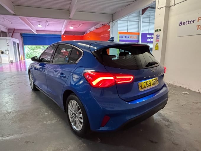 2025 Ford Focus