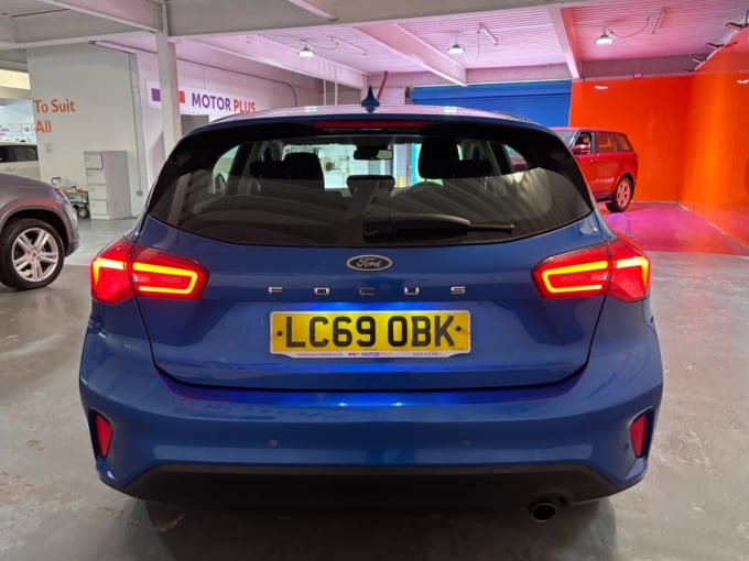 2025 Ford Focus