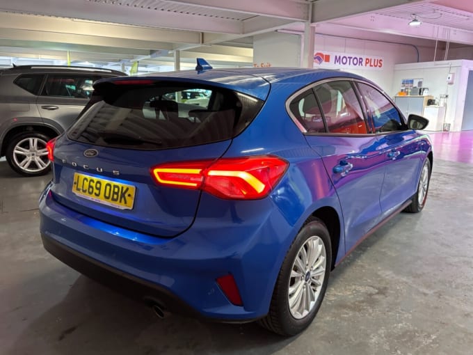 2025 Ford Focus