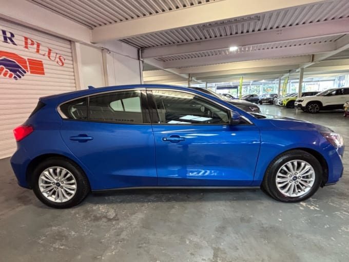 2025 Ford Focus
