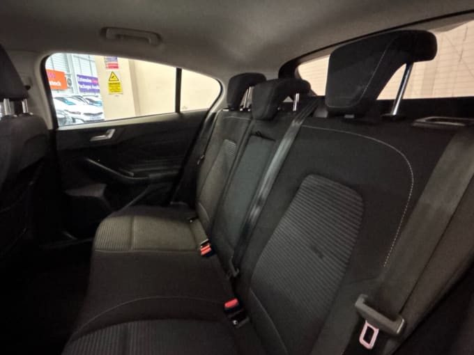 2025 Ford Focus