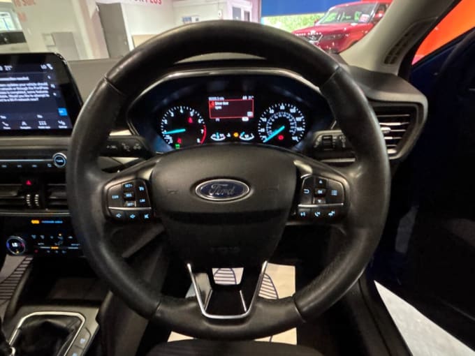 2025 Ford Focus