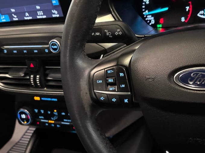 2025 Ford Focus