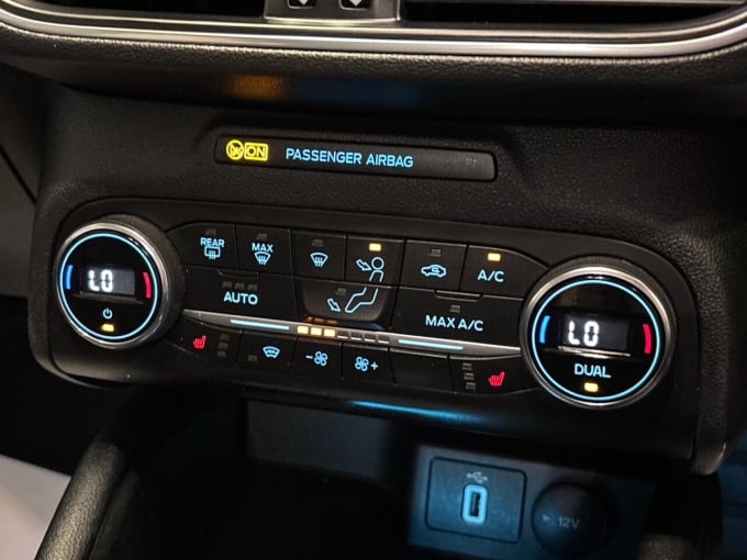 2025 Ford Focus