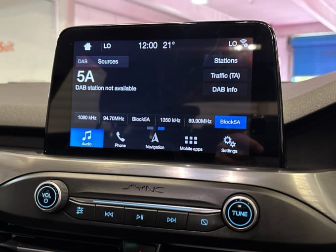 2025 Ford Focus