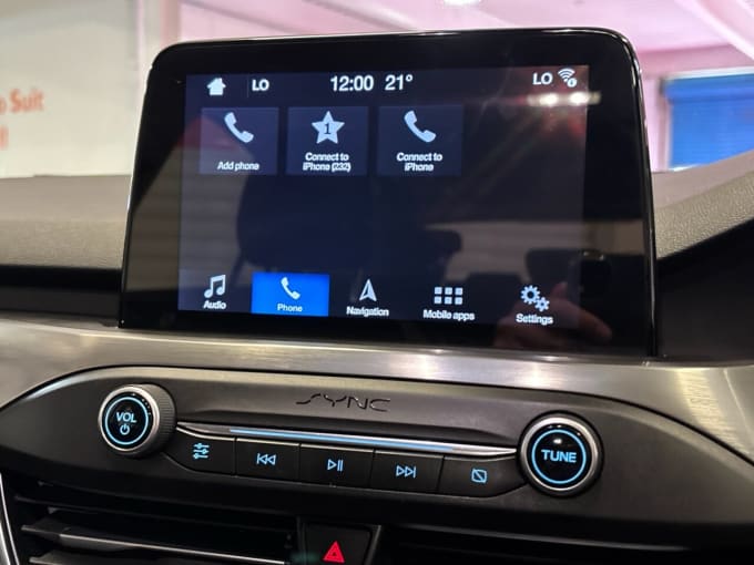2025 Ford Focus