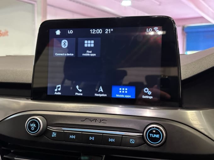 2025 Ford Focus
