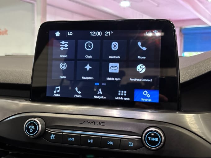2025 Ford Focus