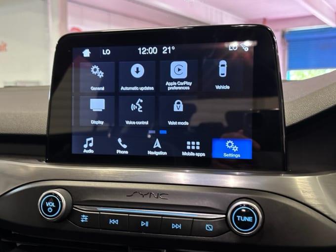 2025 Ford Focus