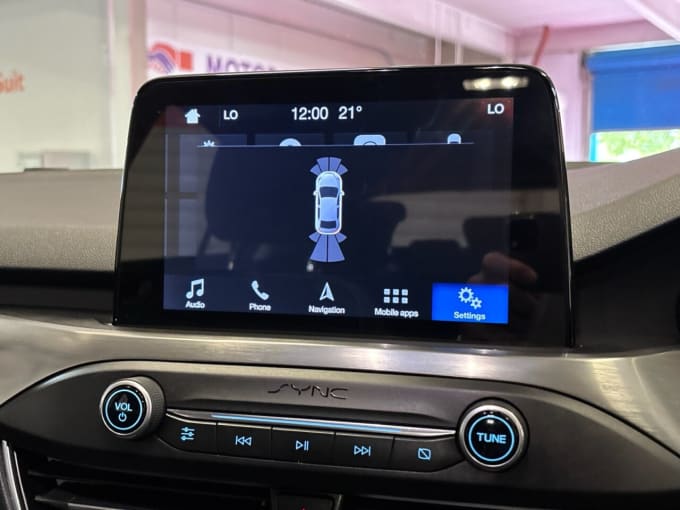 2025 Ford Focus