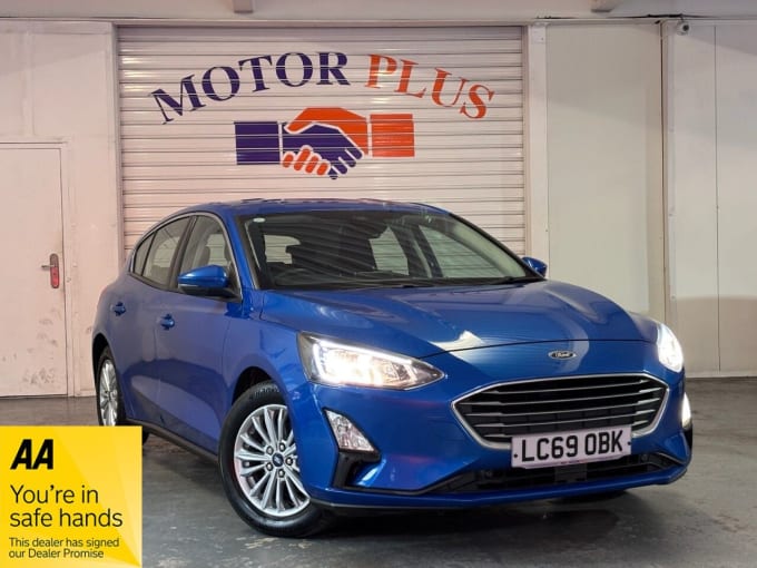 2025 Ford Focus