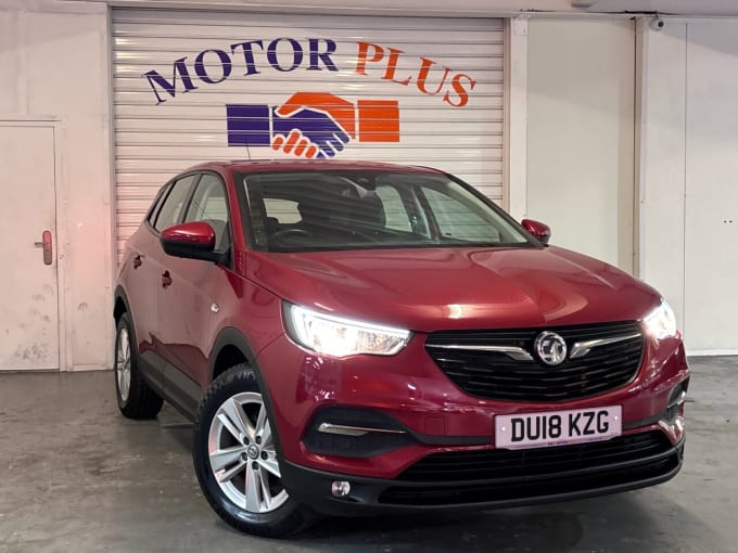 2025 Vauxhall Grandland X