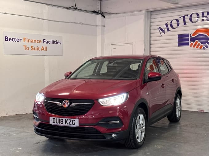 2025 Vauxhall Grandland X