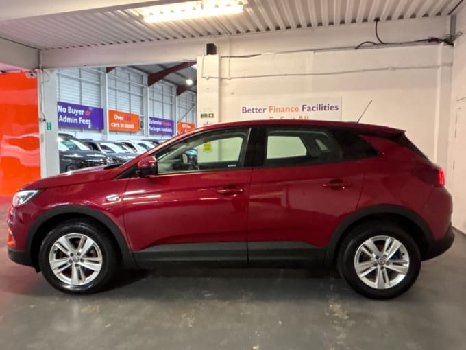 2025 Vauxhall Grandland X