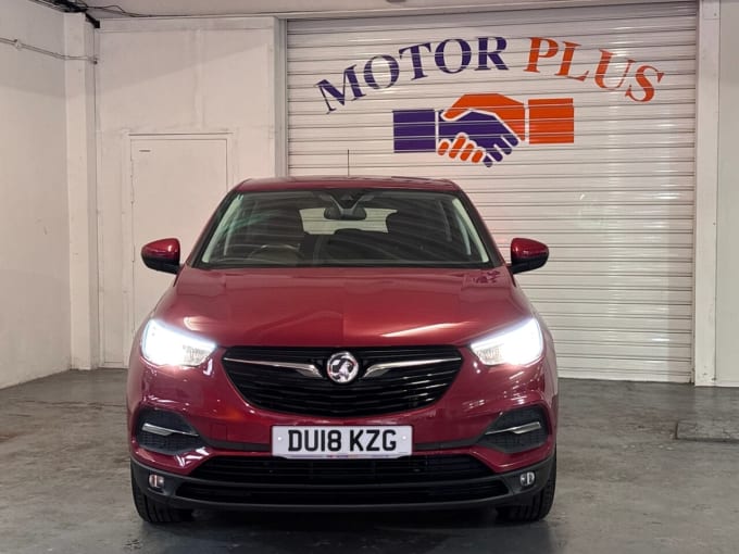 2025 Vauxhall Grandland X