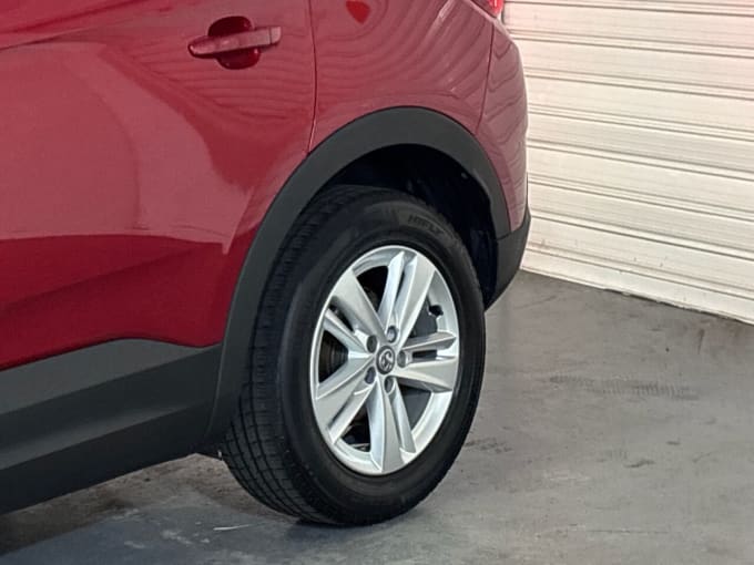 2025 Vauxhall Grandland X