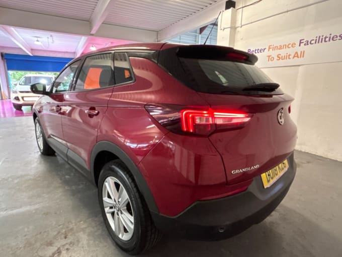 2025 Vauxhall Grandland X