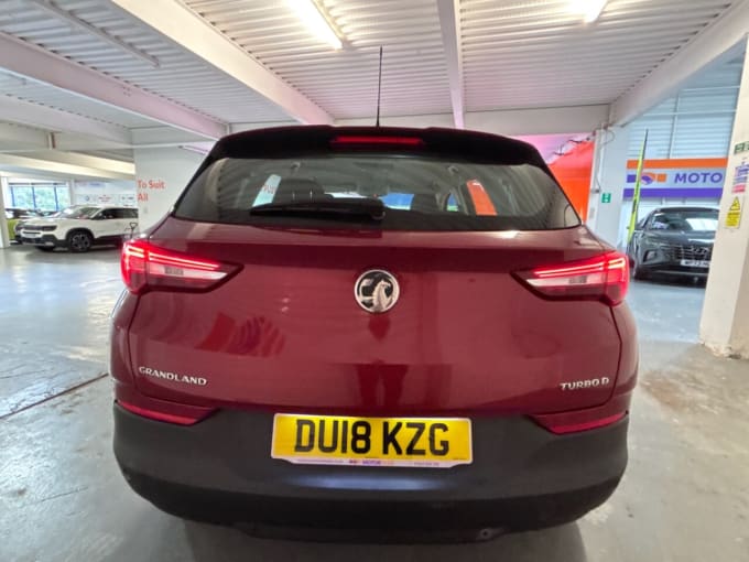 2025 Vauxhall Grandland X