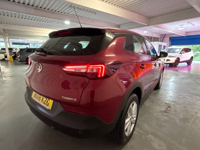 2025 Vauxhall Grandland X