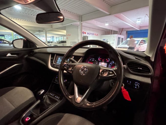 2025 Vauxhall Grandland X