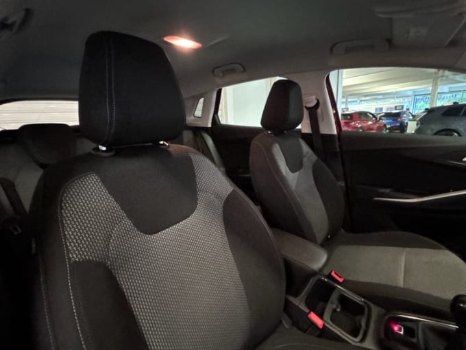 2025 Vauxhall Grandland X