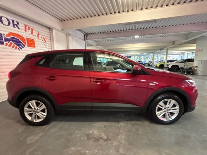 2025 Vauxhall Grandland X