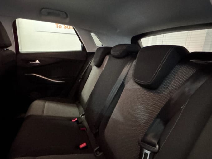 2025 Vauxhall Grandland X