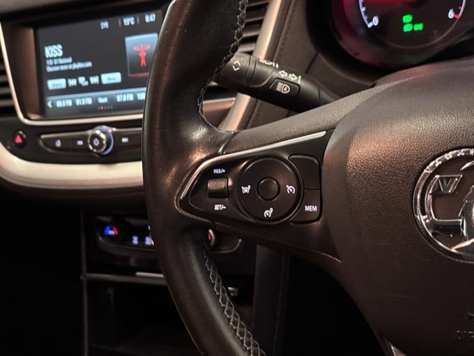 2025 Vauxhall Grandland X