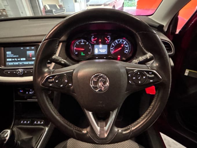2025 Vauxhall Grandland X