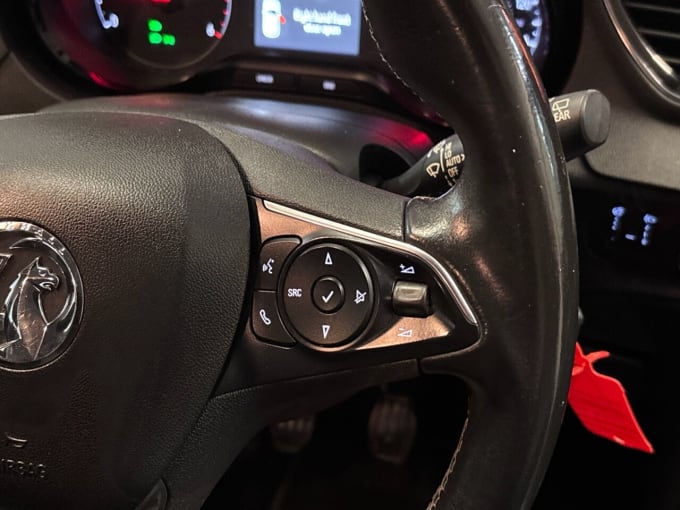 2025 Vauxhall Grandland X