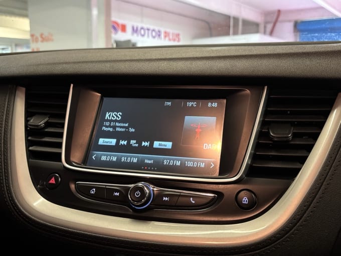 2025 Vauxhall Grandland X