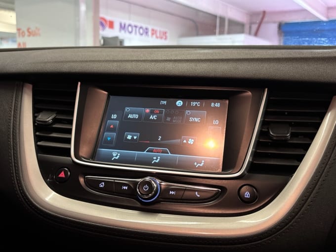 2025 Vauxhall Grandland X
