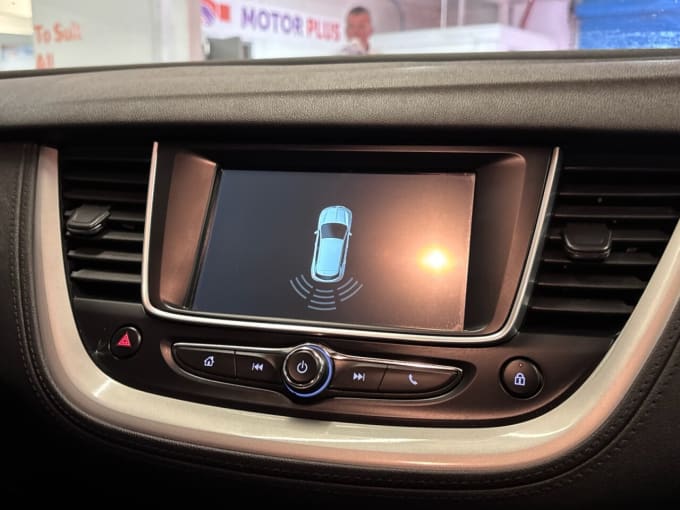 2025 Vauxhall Grandland X