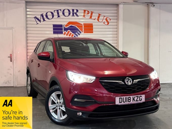 2025 Vauxhall Grandland X