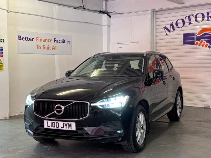 2025 Volvo Xc60