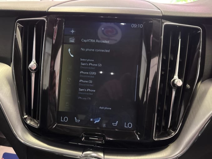 2025 Volvo Xc60